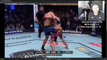 OTRO MEXICANO A LA UFC