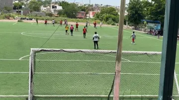 el mejor peor gol jajajaja