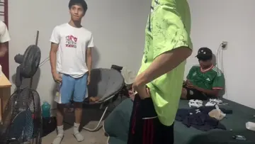 vamos a bailar la cumbia 