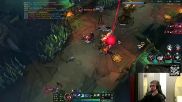 errou o cara parado