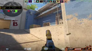 MİRAGE AWP-MATCH WİN