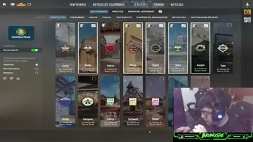 PRIMER DIA DE STREMING !!  CS GO