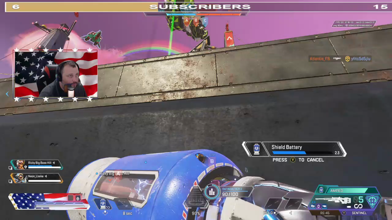 |Veteran| We Vibing:D | Clip