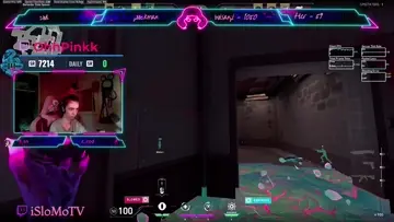 1v5 clutch but not clutch ahhhhh 
