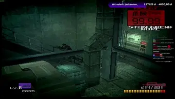 Kojima moment