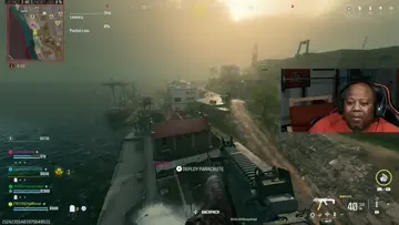 Cod Timing