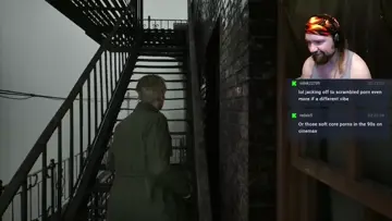 There's no shame in it | Silent Hill 2 Remake