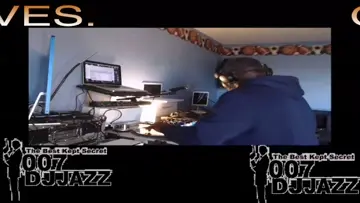 OO7DJ JAZZ ON DECK