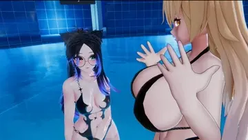 2 TYPES OF "BIKINIS"