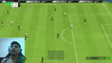 ME ASUSTO EL ARQUERO