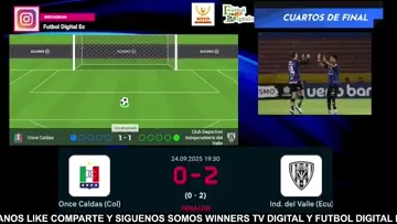 VAMOS INDEPENDIENTE DEL VALLE