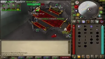 THE 5 KEY BANDIT!!