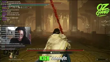 bro lost to Gideon lmao