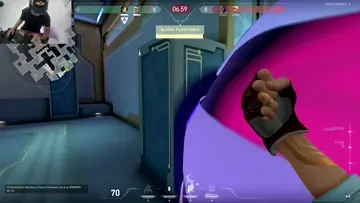 ACE en Pistolitas >:v
