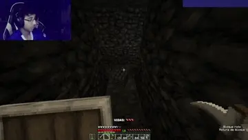 salvada con cave dweller