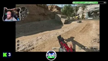 accidental fall turns into a double kill