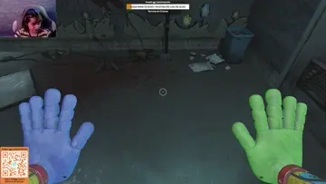 quer cortar o terror mano