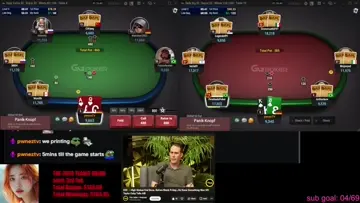 Royal Flush 22nd March 2026