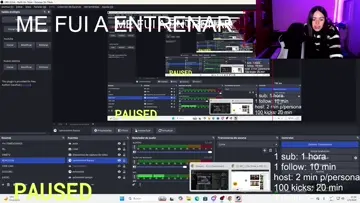 EXTENSIBLE DIA 4 será que hoy ter | Clip