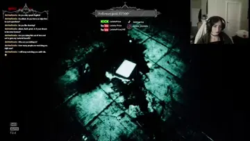 that was scary