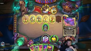 amazing luck
