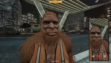 Sassy Sasquatch