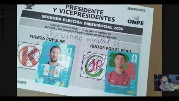 Ibai en las elecciones