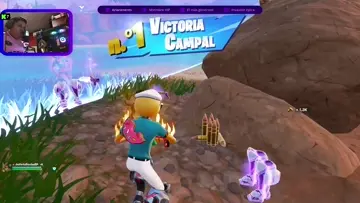 NUEVA TEMPORADA DE FORNITE (CHAT | Clip