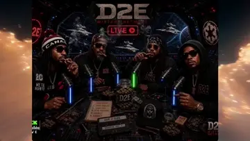 Down 2 Earth podcast live Radio