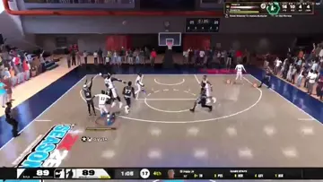 Qp moving like curry