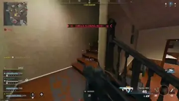 Sniped him out of the Heli