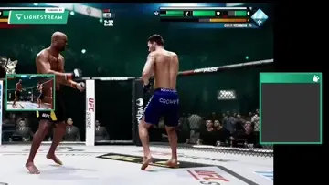 big knockout