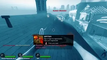 El mejor char de la noche xD