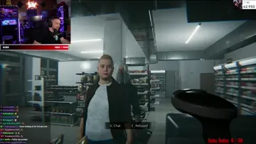 HORROR NIGHT GET IN HERE DRINKS G | Clip