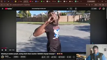 Bro thought he had motion