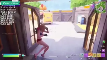 Insane snipe