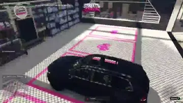 How to steal a car in Fivem