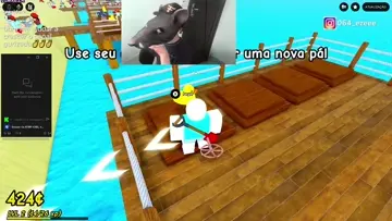 CAMERA CAIU KKK