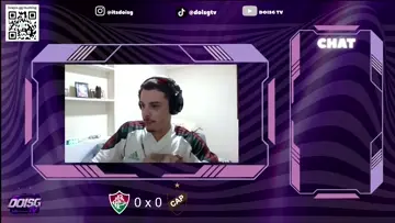 começou!