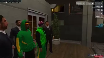 Louis Litt in Gta Rp