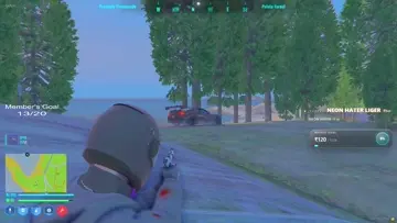 neon 1v3 