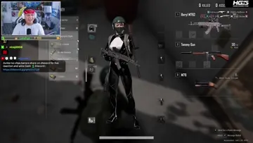 funny clip of MrJuniorJR || eaklai theyo 1 vs 4  