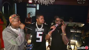 Scrappy so funny 🤣🤣😭
