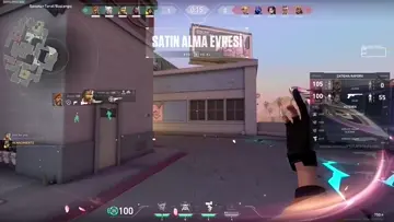 haldır şaldır peek :D