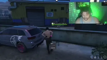 get slammed