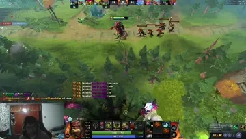 catedra de como esquivar con daga :v