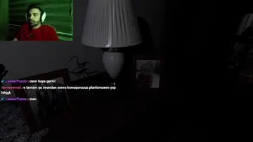 BERKE CİNİ TEHDİT EDİYO