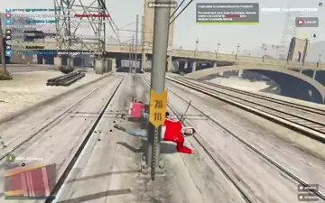 choque la moto :,V