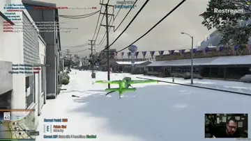 Planes can fly anywhere Shadow!!