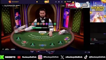biggest BJ hand of my life